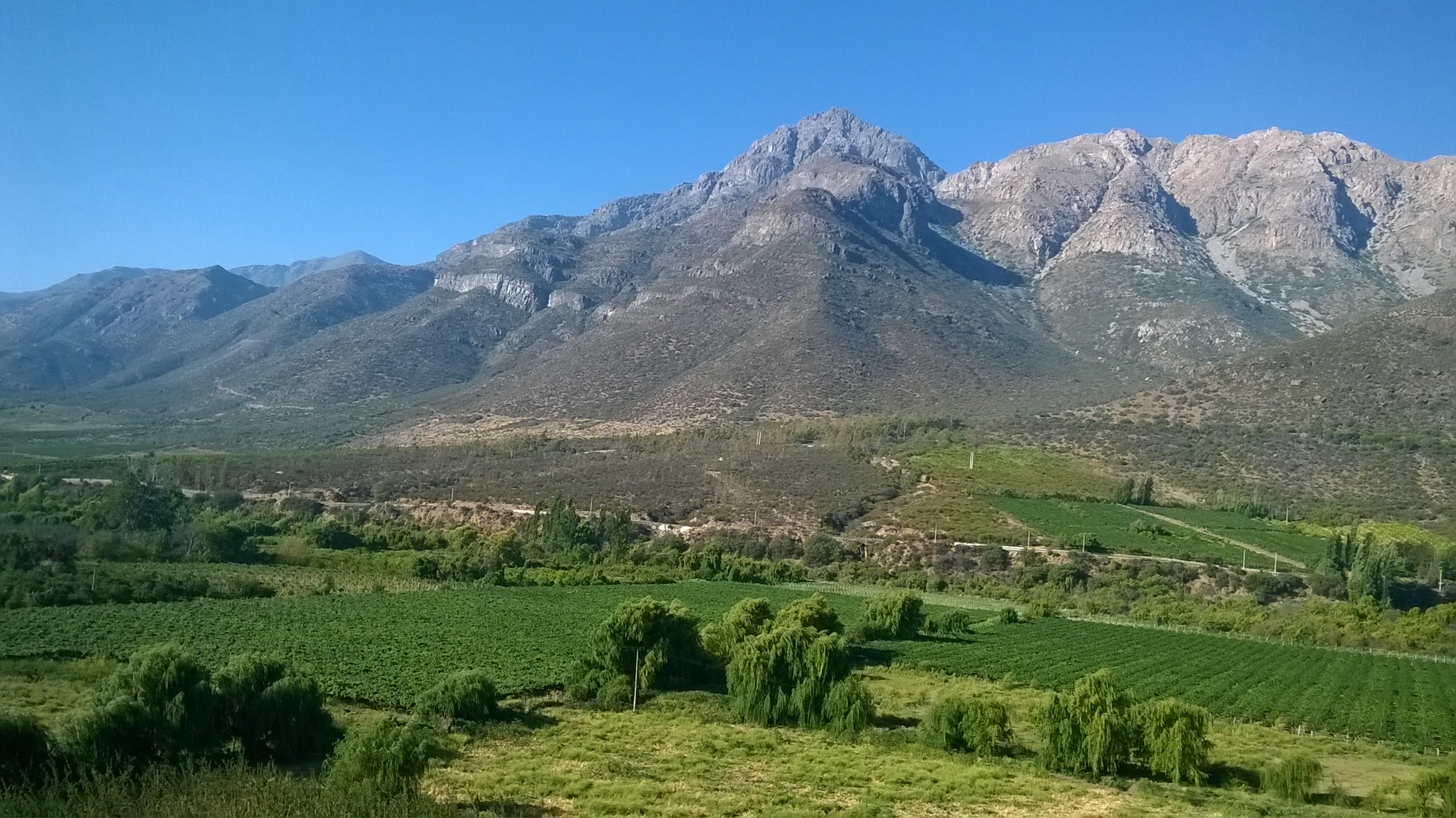 Valle del Choapa
